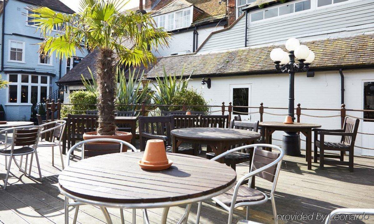Antelope By Greene King Inns Poole Extérieur photo