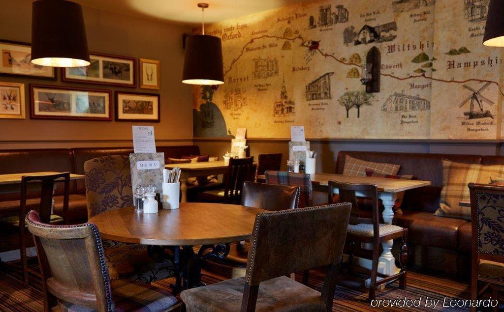 Antelope By Greene King Inns Poole Extérieur photo